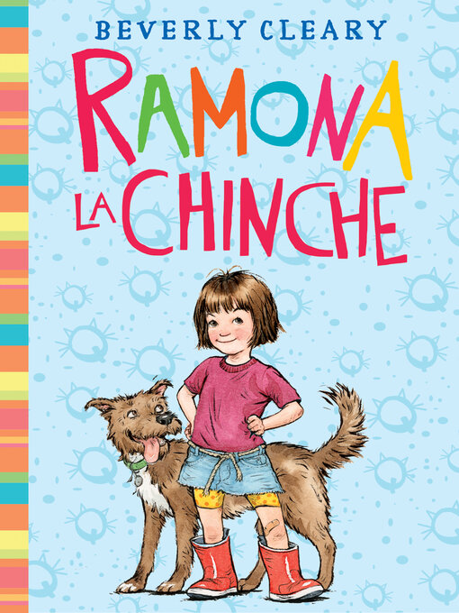 Title details for Ramona la chinche by Beverly Cleary - Available